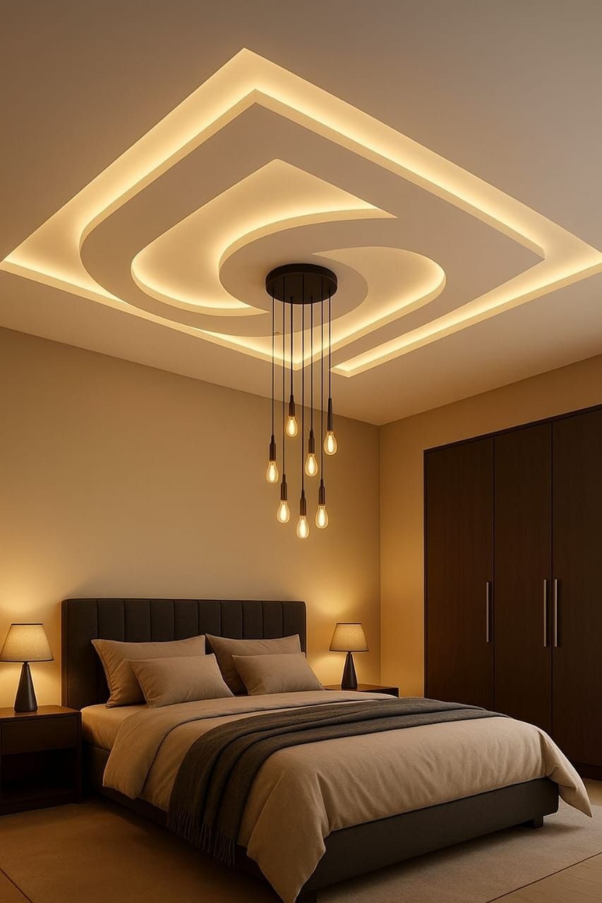 Gypsum Ceiling